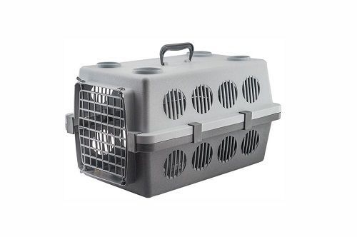 Переноска для животных ZooM Пегас № 2 пластиковая дверь 4102