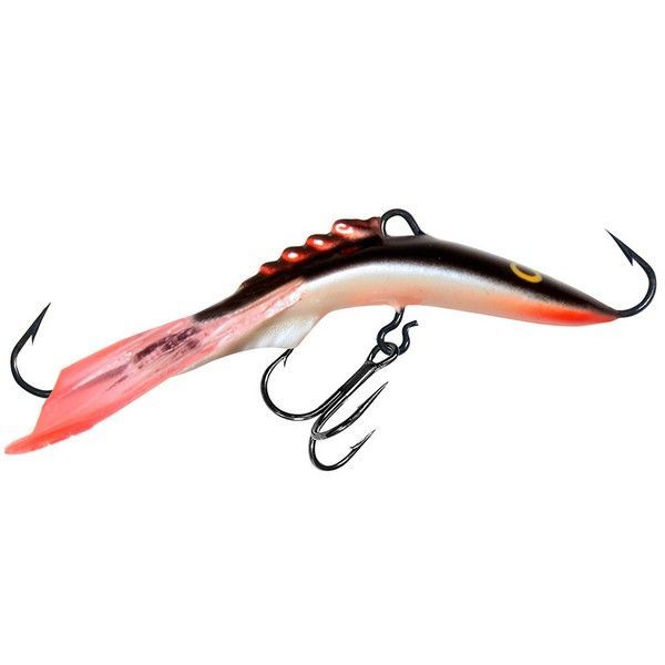 Балансир AQUA ACROBAT-5 57mm 10гр. цвет 001 (классика, плотва) (35301r)