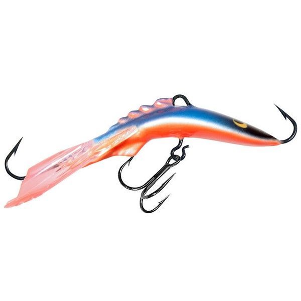 Балансир AQUA ACROBAT-5 57mm 10гр. цвет 002 (35302r) (голубая спинка)