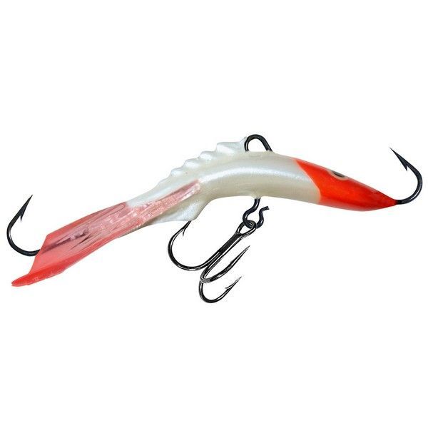 Балансир AQUA ACROBAT-5 57mm 10гр. цвет 007 (35307r) (red head)