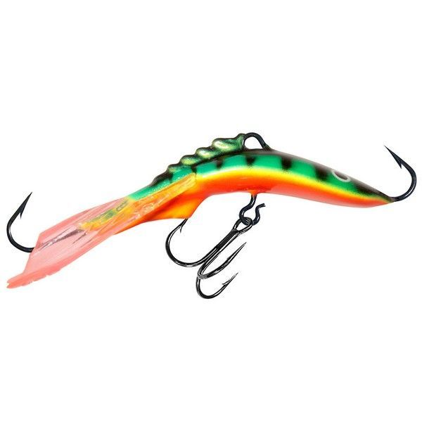 Балансир AQUA ACROBAT-5 57mm 10гр. цвет 019 (35319r) (флуоресцентный окунь)