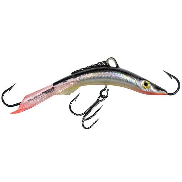 Балансир AQUA ACROBAT-7 72mm 22гр. цвет 001 (121417) (классика, плотва)