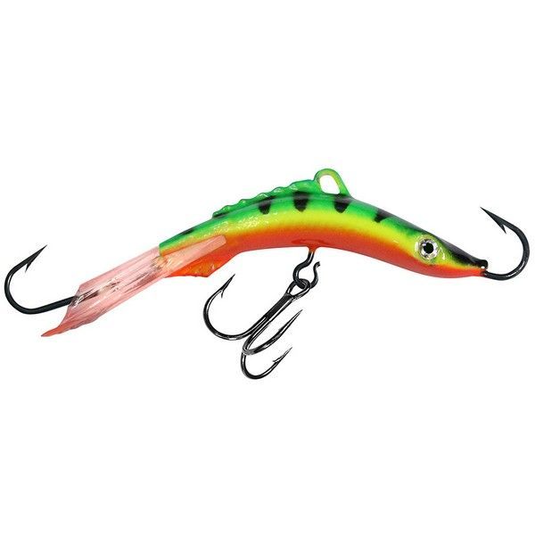 Балансир AQUA ACROBAT-7 72mm 22гр. цвет 019 (121421)(флуоресцентный окунь)