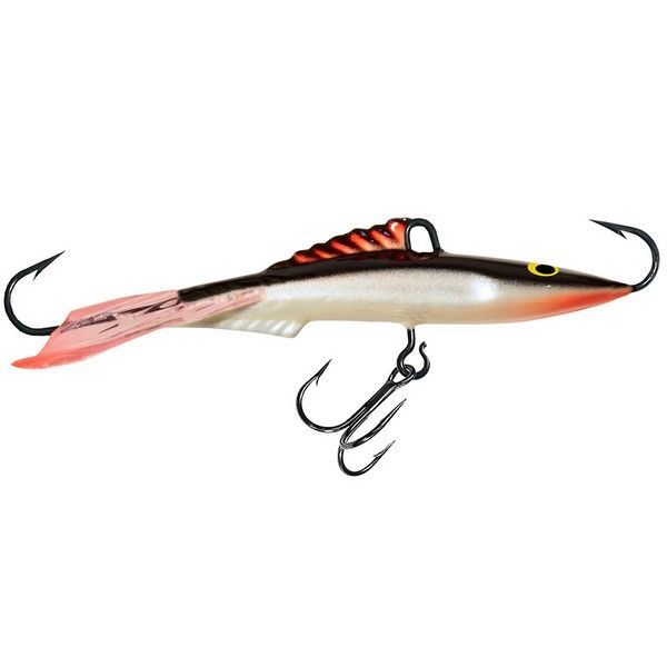 Балансир AQUA ANGLER-7 74mm 21гр. цвет 001 (35501r) (классика, плотва)