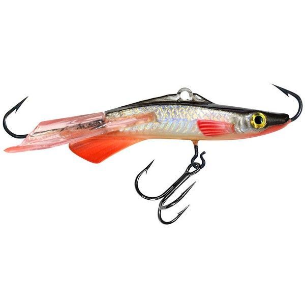 Балансир AQUA ASPID NEW-5 56mm 13гр. цвет 001 (115859) (классика, плотва)