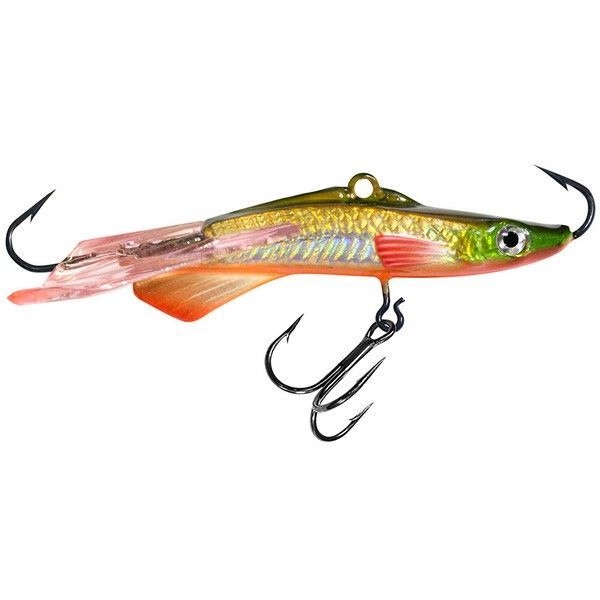 Балансир AQUA ASPID NEW-5 56mm 13гр. цвет 114 (115858) (серебристый болотник)