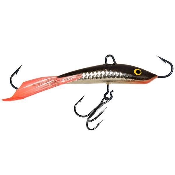 Балансир AQUA CLASSIC-5 56mm 11гр. цвет 001SR (27101sr) (серебряная металлизация)