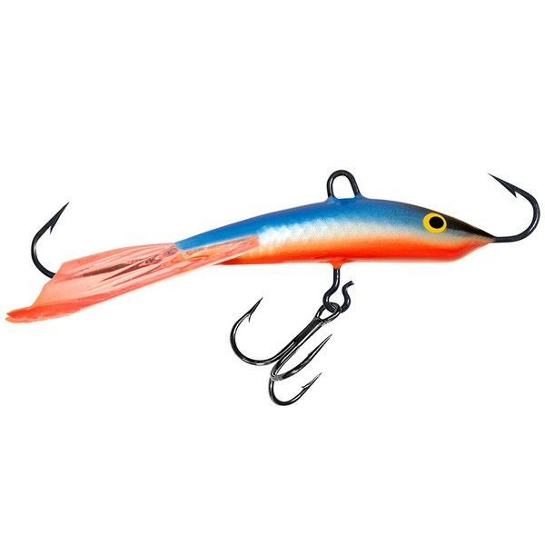 Балансир AQUA CLASSIC-5 56mm 11гр. цвет 002R (27102r) (голубая спинка)