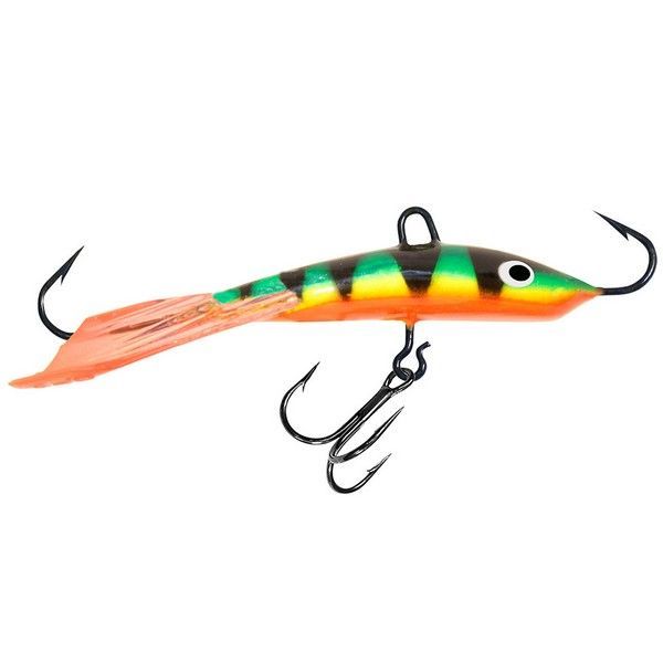 Балансир AQUA CLASSIC-5 56mm 11гр. цвет 019R (27119r) (флуоресцентный окунь)