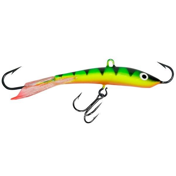 Балансир AQUA CLASSIC-7 74mm 16гр. цвет 019 (121985) (флуоресцентный окунь)