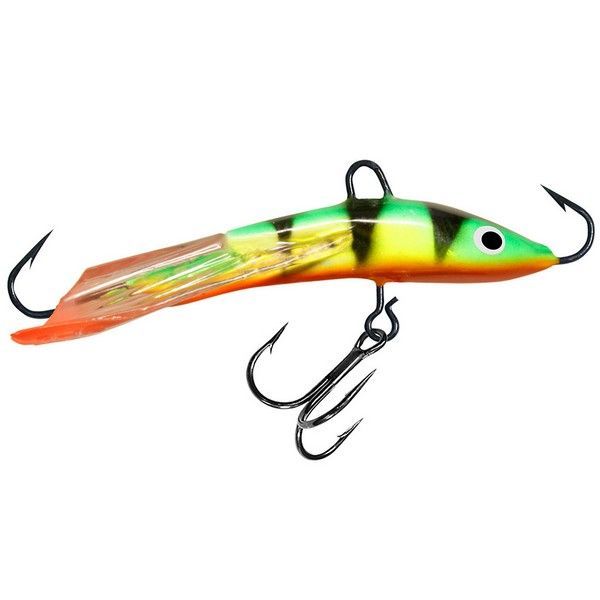 Балансир AQUA HOPPER 47mm 6гр. цвет 019r (27019r) (флуоресцентный окунь)