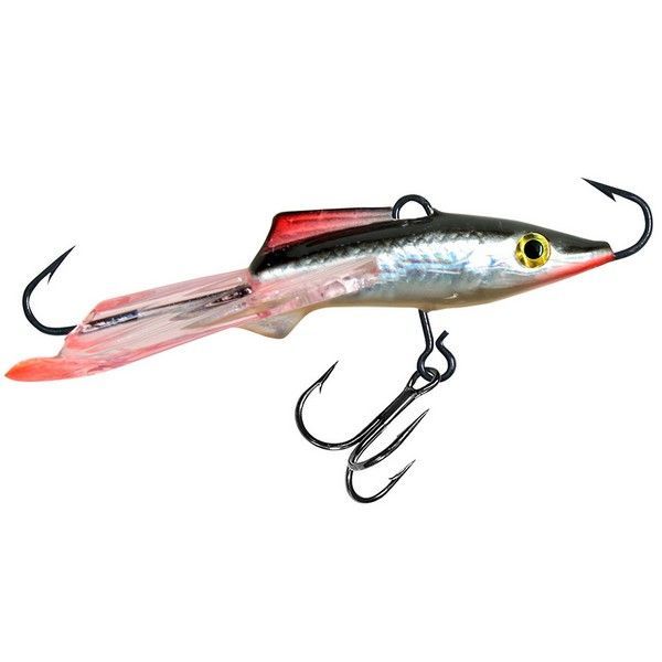 Балансир AQUA ICE ANGEL NEW-3 49mm 7гр. цвет 001 (115963) (классика, плотва)