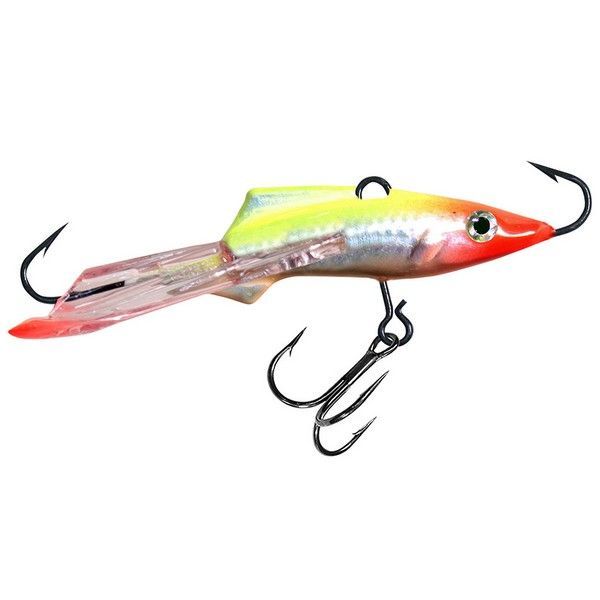 Балансир AQUA ICE ANGEL NEW-3 49mm 7гр. цвет 014 (115960) (клоун)