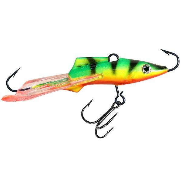 Балансир AQUA ICE ANGEL NEW-3 49mm 7гр. цвет 019 (116003) (флуоресцентный окунь)