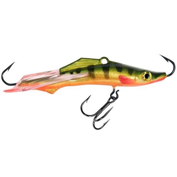 Балансир AQUA ICE ANGEL NEW-5 60mm 13гр. цвет 048 (121776) (окунь)