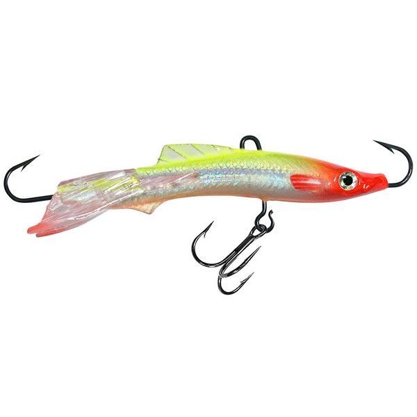 Балансир AQUA ICE ANGEL NEW-7 78mm 25гр. цвет 014 (120652) (клоун)