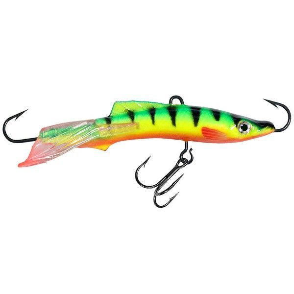 Балансир AQUA ICE ANGEL NEW-7 78mm 25гр. цвет 019 (120655) (флуоресцентный окунь)