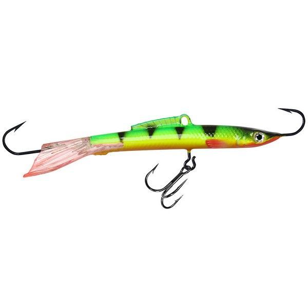 Балансир AQUA LONG DEATH-9 95mm 22гр. цвет 019 (121957) (флуоресцентный окунь)