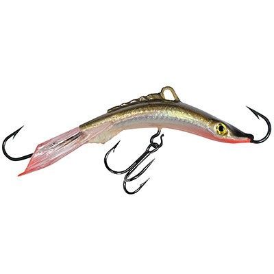 Балансир AQUA ACROBAT-7 72mm 22гр. цвет 018 (121419)(голубая спинка)