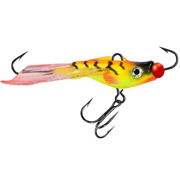 Балансир AQUA PROGLOT-5N 59mm 16гр. цвет 050 (117553) (огненная макрель)