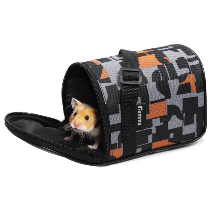 Переноска для мелких животных Комфорт 175*120*120мм 41872001