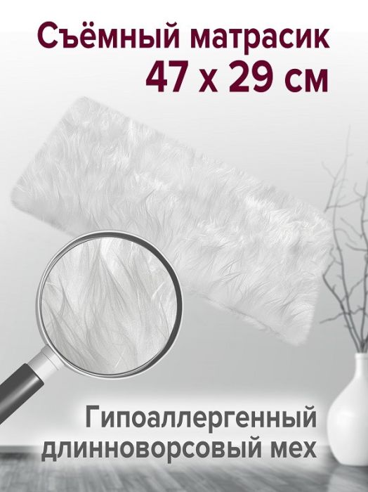 Дом БАГГИ вид 2 тёмно-серый ZooMoDa