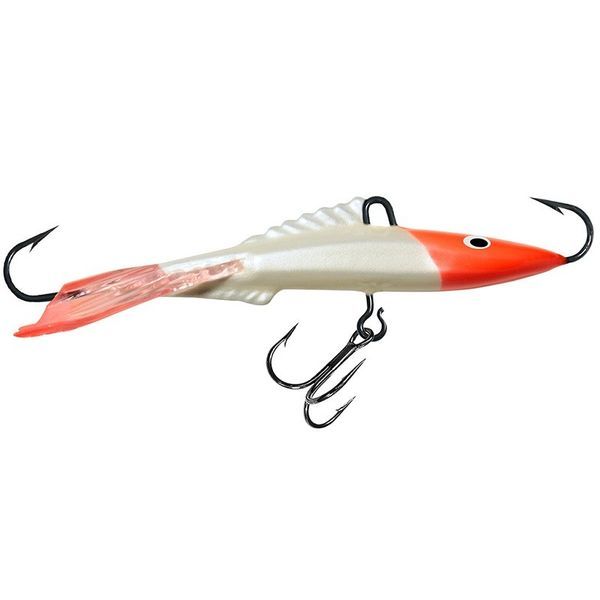 Балансир AQUA ANGLER-7 74mm 21гр. цвет 007 (35507r) (red head)