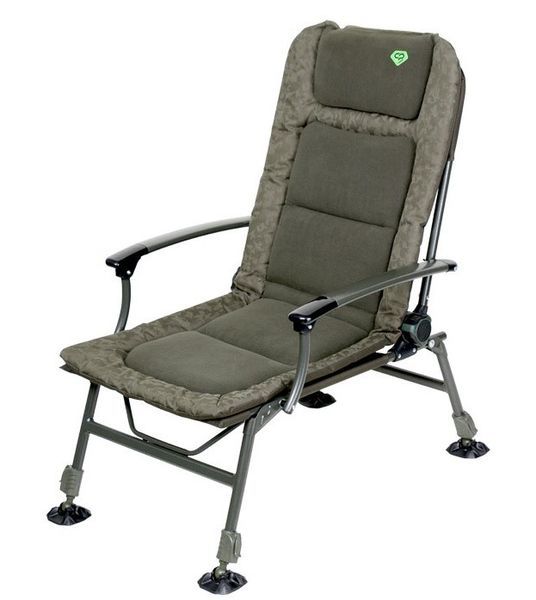 Кресло карповое CARP PRO Diamond Lux 7217