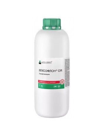 Лексофлон 1 л оральный