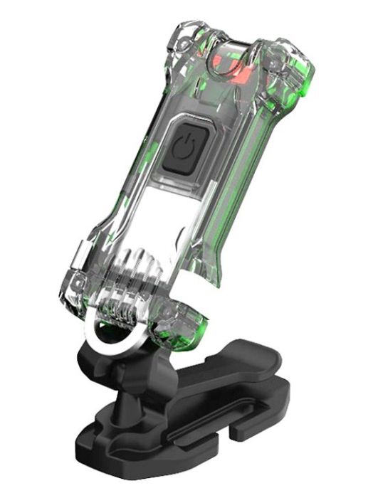 Фонарь Armytek Zippy Extended Set зеленый F06101GR