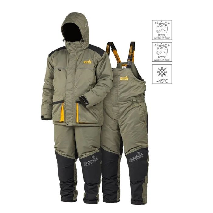 Костюм зим. Norfin ARCTIC 4 + 02 р. M