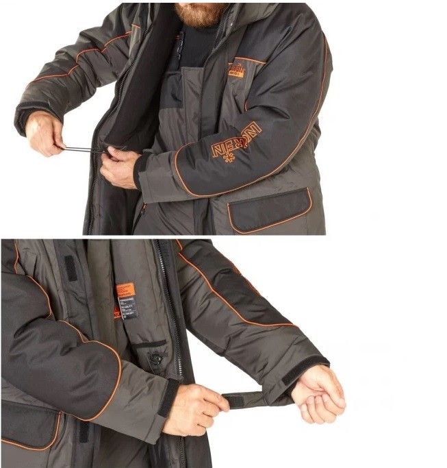 Костюм зим. Norfin ATLANTIS + 03 р. L
