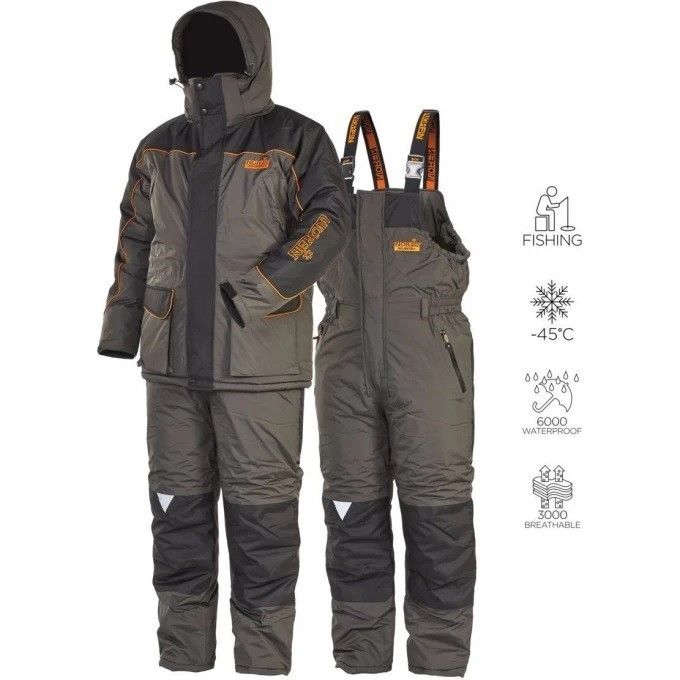Костюм зим. Norfin ATLANTIS + 04 р. XL