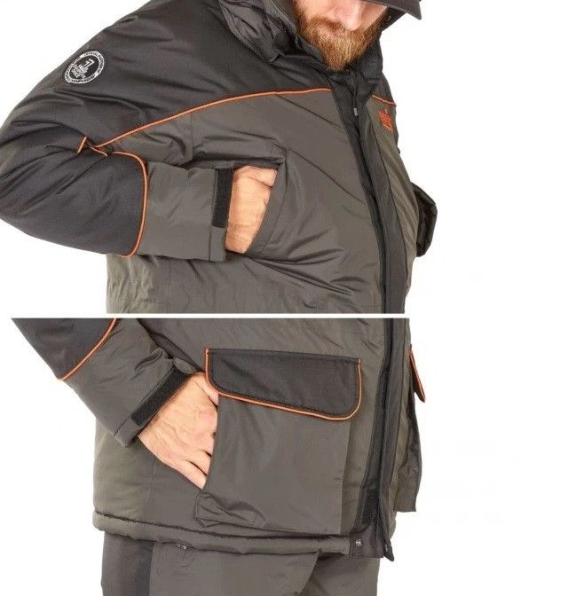 Костюм зим. Norfin ATLANTIS + 04 р. XL