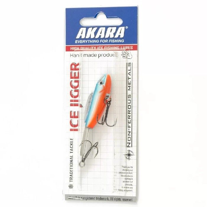 Балансир Akara Pro Action Tensai 67мм, 15гр цв.85