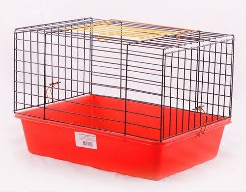 Клетка для кроликов и морских свинок Вака  410*300*260  см