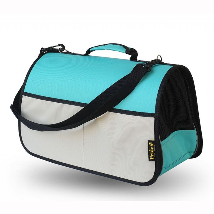 Сумка - переноска Прайд Феодосия с карманом 40*27*26 см