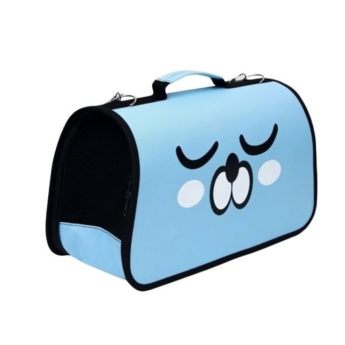 Сумка-переноска Сонный песик 45*21*27 см 6971592