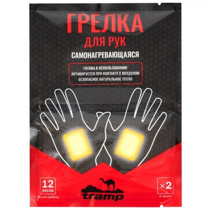 Грелка Tranp для рук 95*55мм TRA-302.20