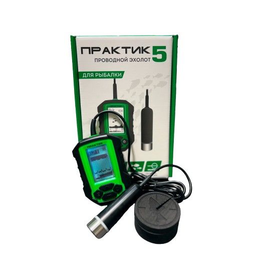 Эхолот Практик 5